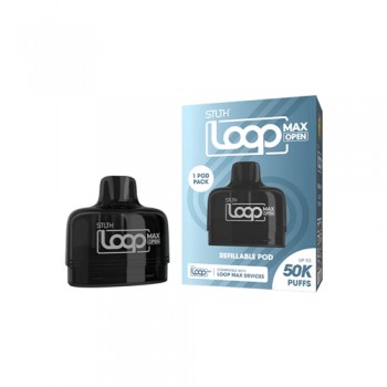 STLTH LOOP MAX Open Replacement Pod 1pk